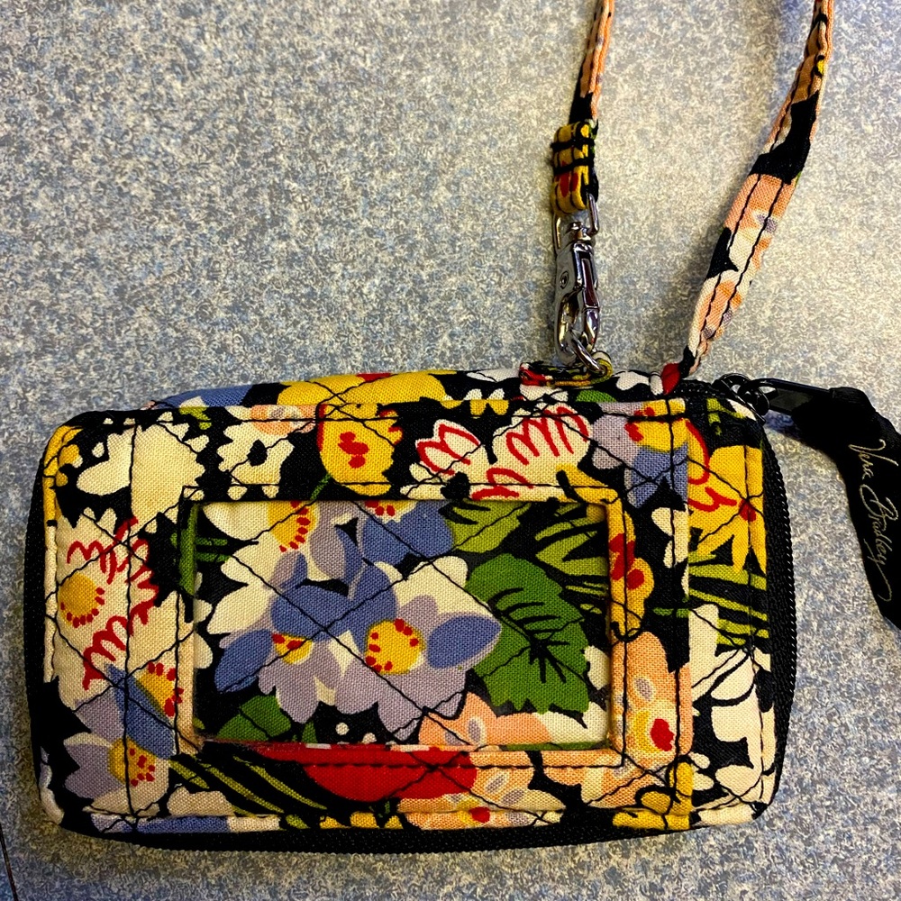 Vera Bradley wallet